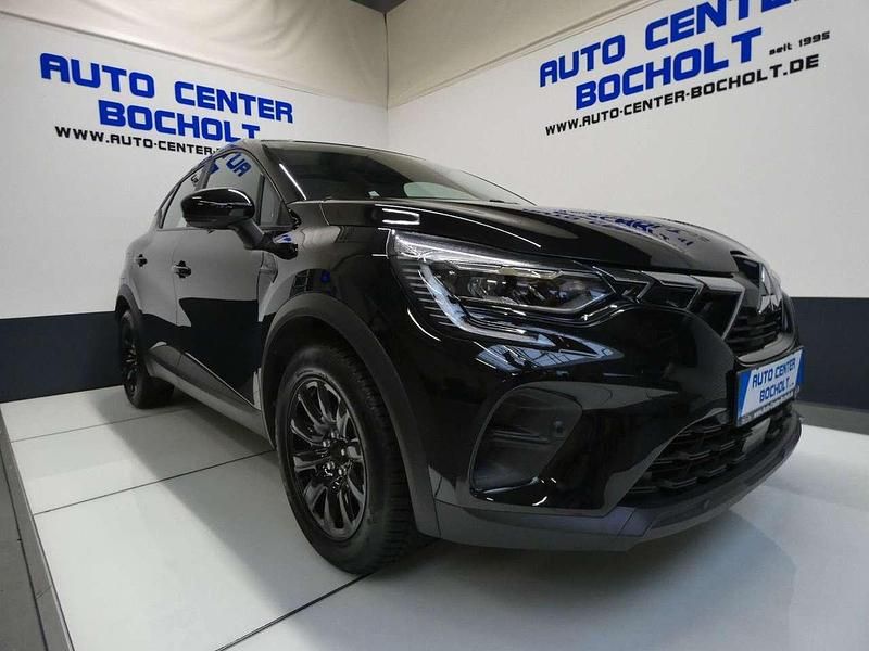 Gebraucht Mitsubishi ASX Basis 91 PS (66 kW) 2024 Onyx black SUV