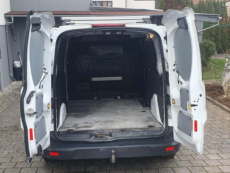 Second-hand Ford Transit Connect 120 CP (88 kW) 2018 Alb Monovolum