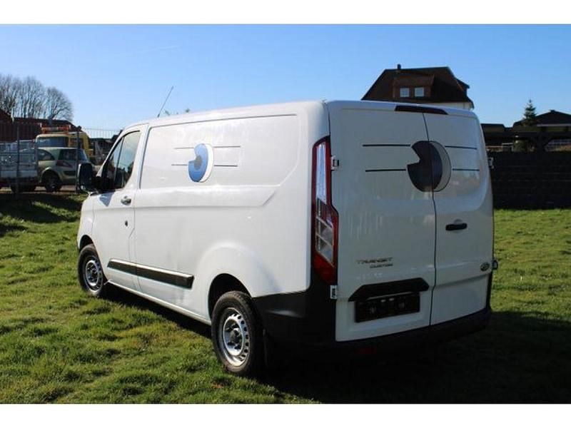 Second-hand Ford Transit Custom 105 CP (77 kW) 2019 Alb Van