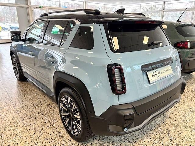 Neu Renault 4 E-Tech Iconic 77 kW (106 PS) 2026 Blau SUV