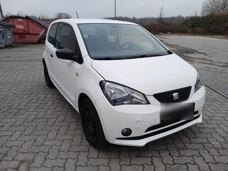 Weiß Gebraucht 2014 Seat Mii Kleinwagen | 2.600 € (Fairer Preis) - Bild 1/4