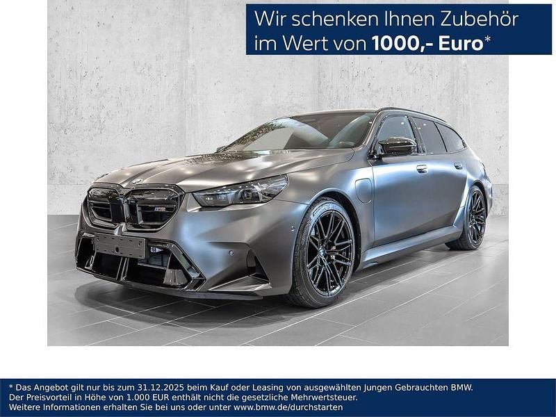 Grau Neu 2025 BMW M5 Performance Kombi | 153.082 € (Fairer Preis) - Bild 1/4