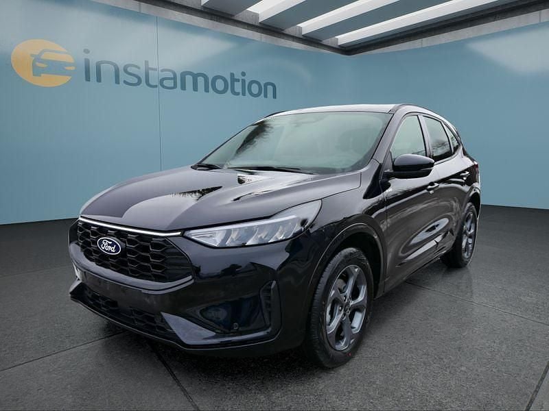Schwarz Neu 2025 Ford Kuga SUV | 30.799 € (Superpreis) - Bild 1/4