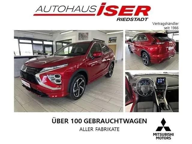 Rot Gebraucht 2024 Mitsubishi Eclipse Cross Plus SUV | 28.990 € (Fairer Preis) - Bild 1/4