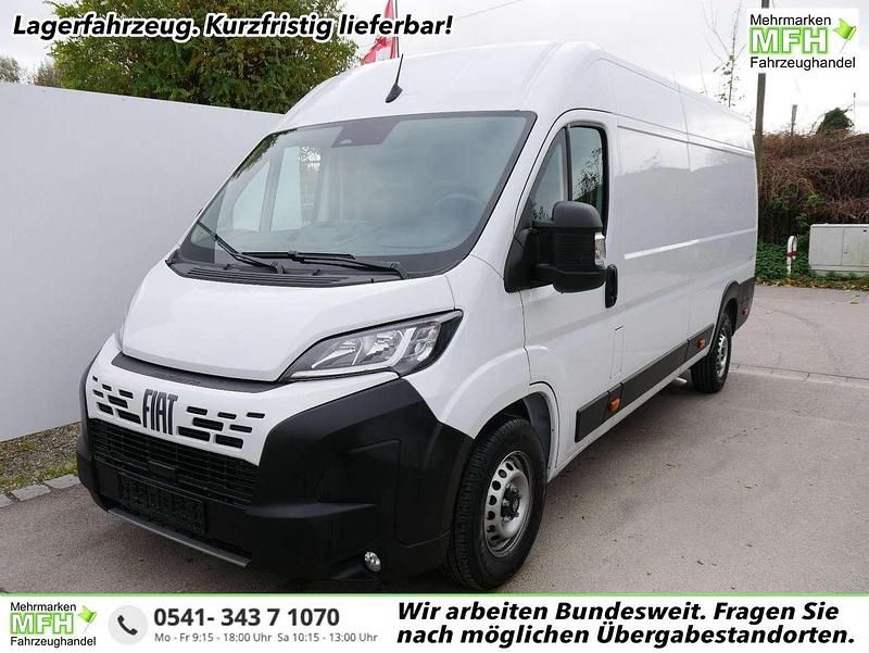 Neu Fiat Ducato 140 PS (102 kW) 2025 Weiß Van