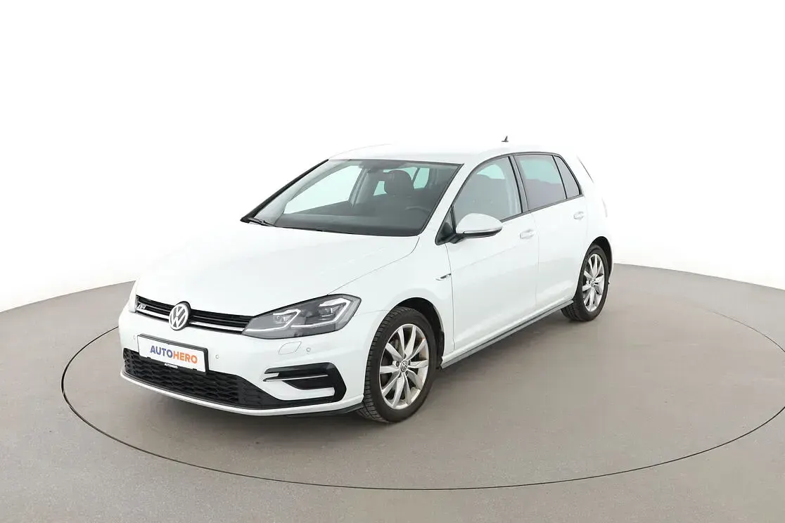 Gebraucht VW Golf VII Highline 150 PS (110 kW) 2019 Limousine