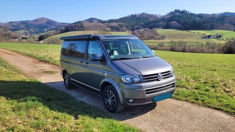 Gebraucht VW California Beach 179 PS (131 kW) 2014 Grau Van