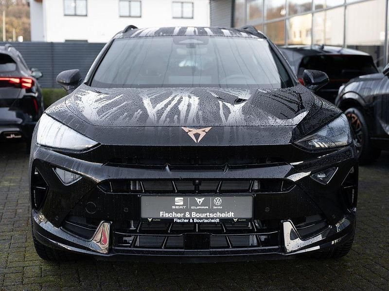 Neu Cupra Formentor VZ 272 PS (200 kW) 2025 Schwarz SUV