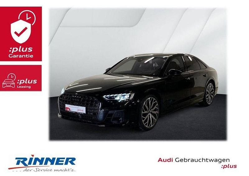 Schwarz Gebraucht 2025 Audi S8 Sport Limousine | 126.990 € (Fairer Preis) - Bild 1/4