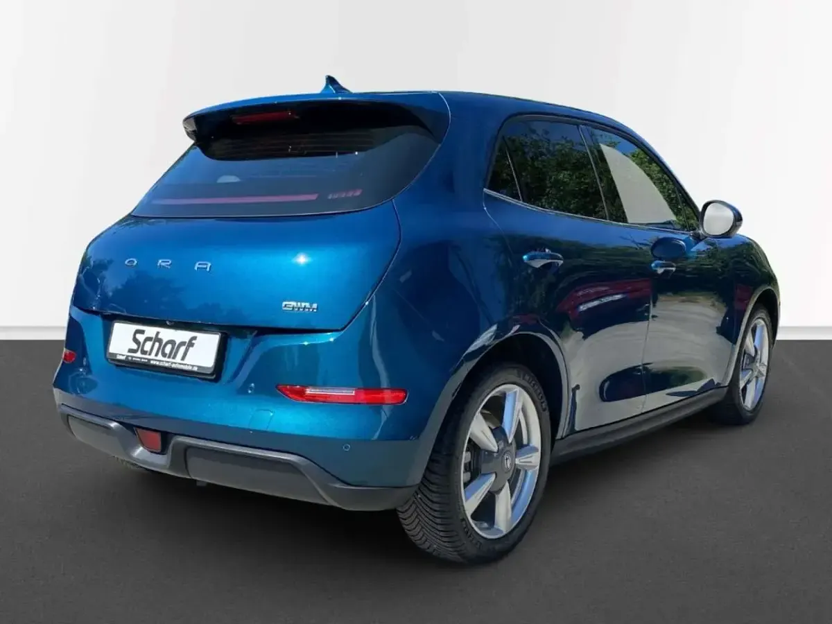 Gebraucht Ora 03 Pro+ 125 kW (171 PS) 2024 Gruen Kleinwagen
