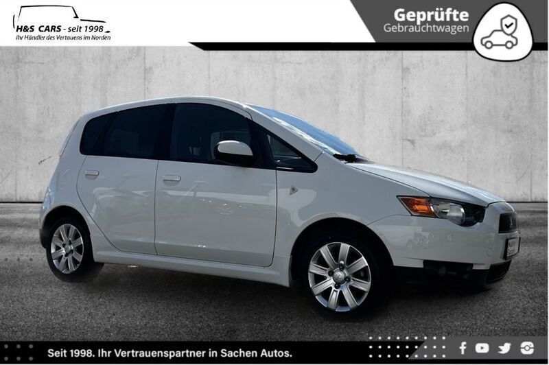 Gebraucht 2013 Mitsubishi Colt Limousine | 6.950 € (Fairer Preis) - Bild 1/4