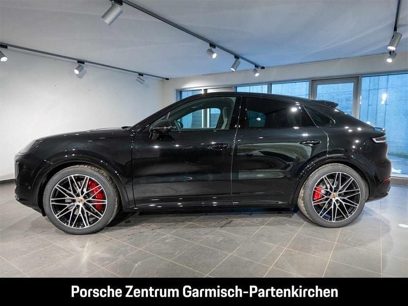 Usata Porsche Cayenne GTS 500 CV (367 kW) 2026 Nero SUV