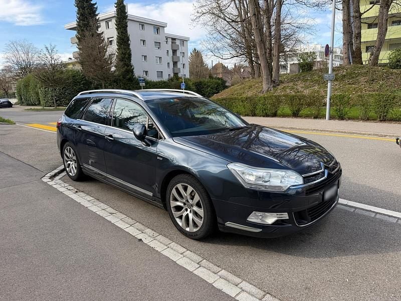 Second-hand Citroën C5 210 CP (154 kW) 2009 Break