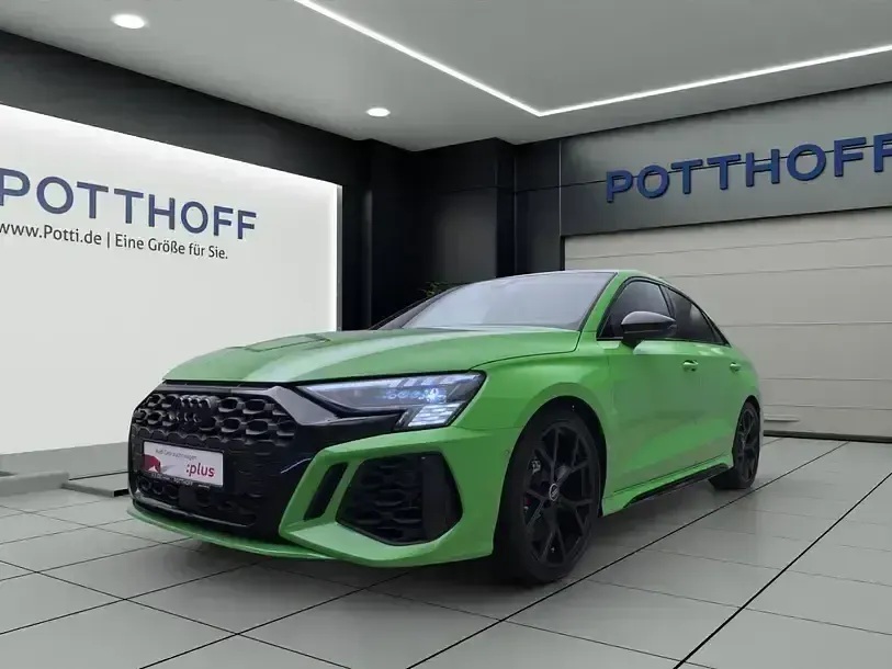 Gebraucht Audi RS3 Ambiente 400 PS (294 kW) 2023 Limousine