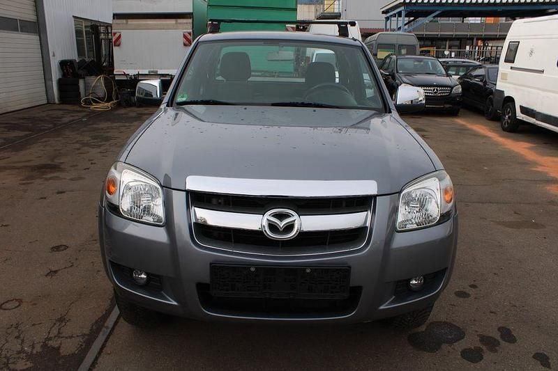Gebraucht Mazda BT-50 143 PS (105 kW) 2008 Grau Pickup