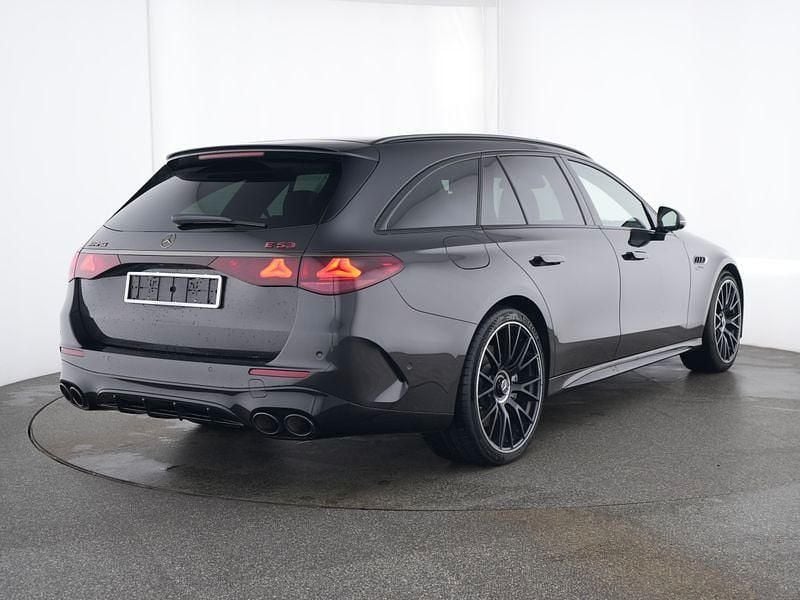 Gebraucht Mercedes E53 AMG Premium 585 PS (430 kW) 2025 Grau Limousine