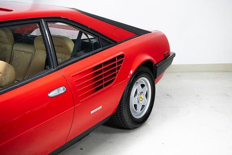 Gebraucht Ferrari Mondial 241 PS (177 kW) 1985 Rot