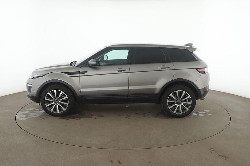 Gebraucht Land Rover Range Rover evoque HSE 180 PS (132 kW) 2018 Grau SUV