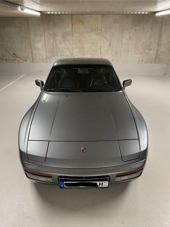 Grau Gebraucht 1989 Porsche 944 S2 Coupé | 27.000 € - Bild 1/4