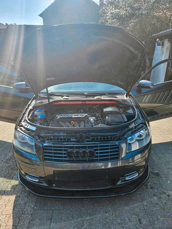 Gebraucht Audi A3 S-Line 150 PS (110 kW) 2004 Andere farben Kleinwagen