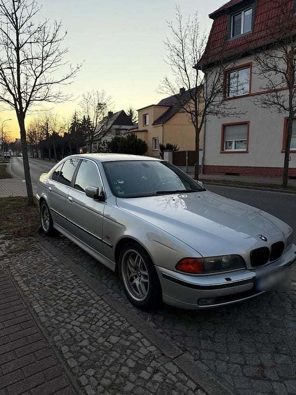 Gebraucht BMW 520 150 PS (110 kW) 2000 Grau Limousine