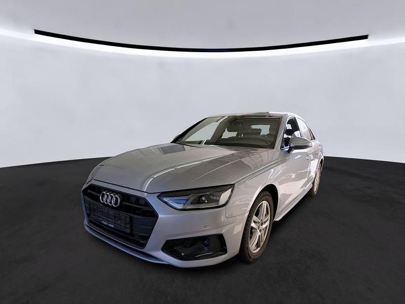 Gebraucht Audi A4 Advanced Plus 204 PS (150 kW) 2022 Florettsilber metallic Limousine