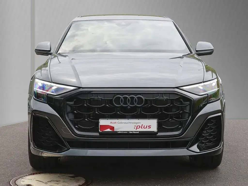 Gebraucht Audi Q8 S-Line 286 PS (210 kW) 2025 Grau SUV