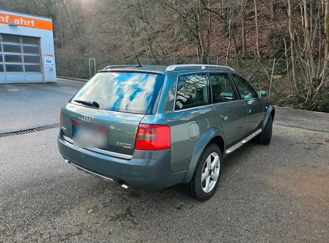 Gebraucht Audi A6 Allroad 179 PS (131 kW) 2002 Kombi