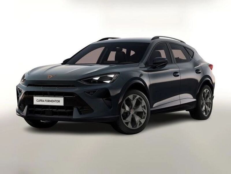 Blau Neu 2025 Cupra Formentor SUV | 32.558 € (Superpreis) - Bild 1/2