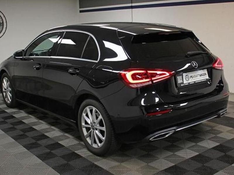 Gebraucht Mercedes A220 Progressive 190 PS (139 kW) 2018 Schwarz Limousine
