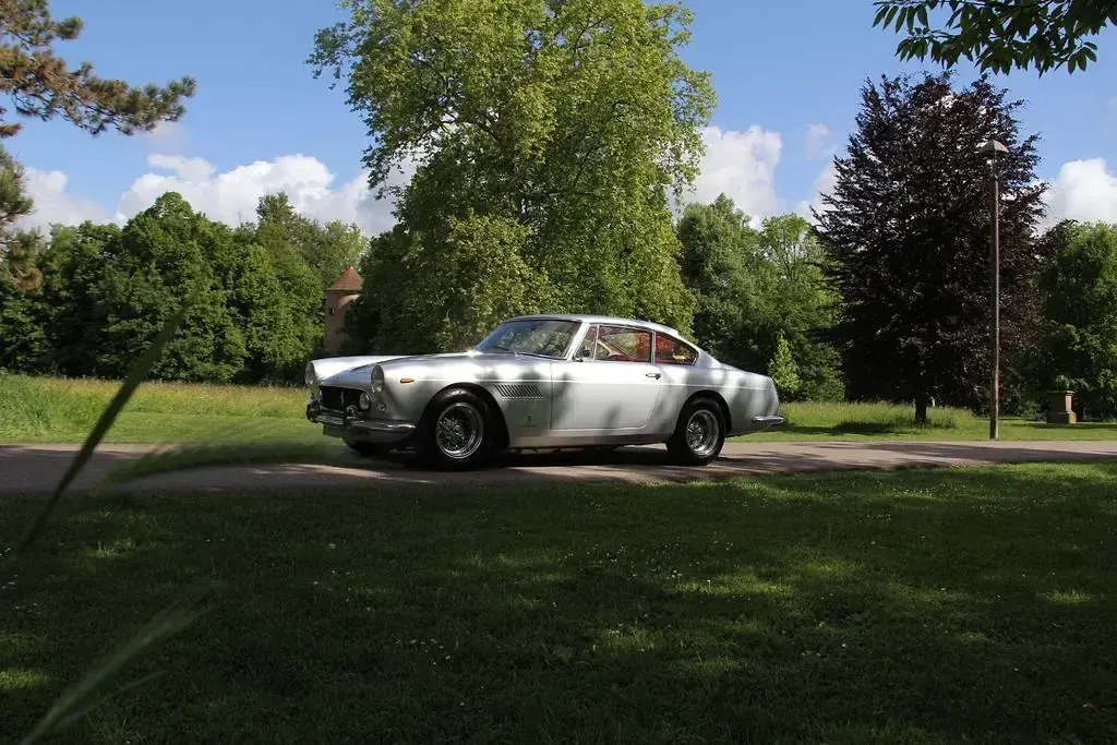 Gebraucht Ferrari 250 1962 Silber
