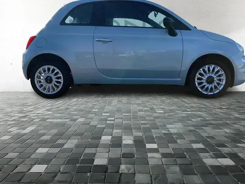 Gebraucht Fiat 500 69 PS (50 kW) 2023 Grün Limousine