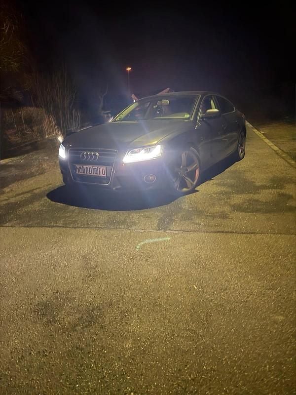 Andere farben Gebraucht 2011 Audi A5 Sportback Kleinwagen | 5.500 € (Fairer Preis) - Bild 1/4