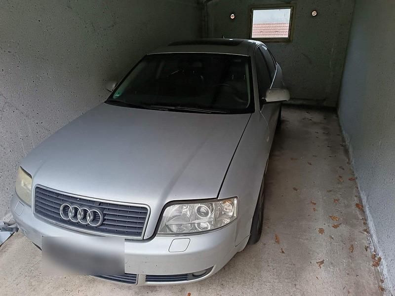 Gebraucht Audi A6 180 PS (132 kW) 2003 Silber Limousine