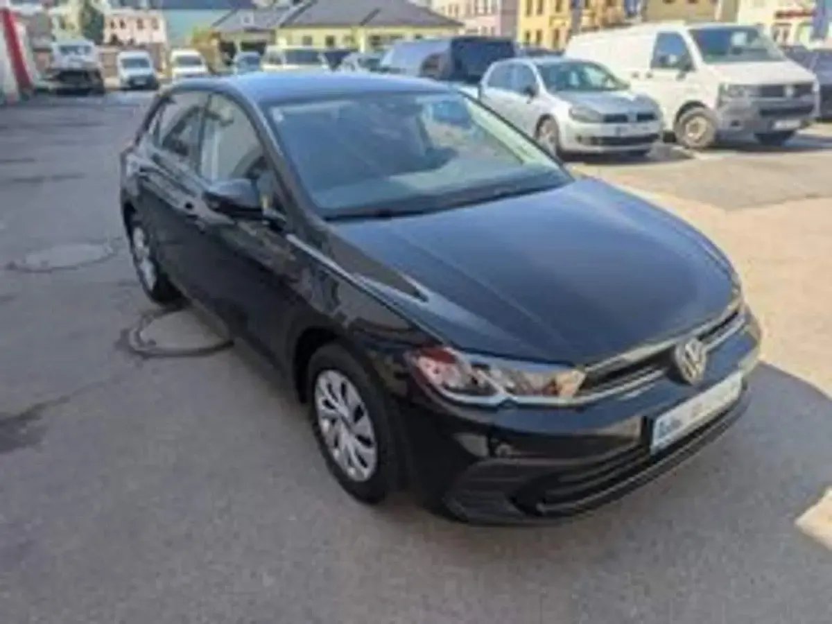 Usata VW Polo Life 95 CV (69 kW) 2022 Utilitaria
