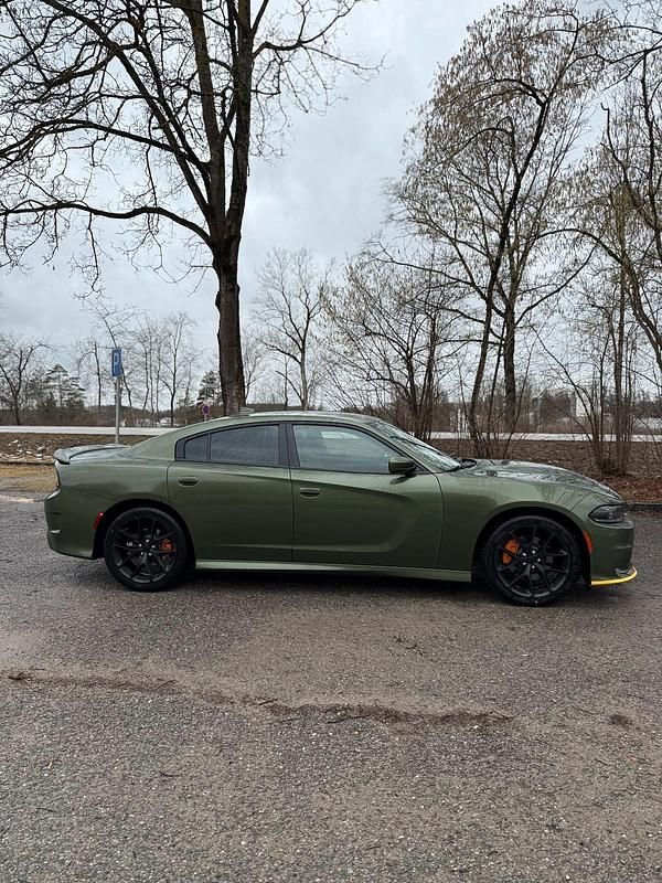 Gebraucht Dodge Charger 305 PS (224 kW) 2020 Grün Limousine