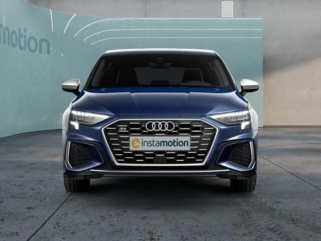 Gebraucht Audi S3 Ambiente 310 PS (228 kW) 2024 Blau Limousine