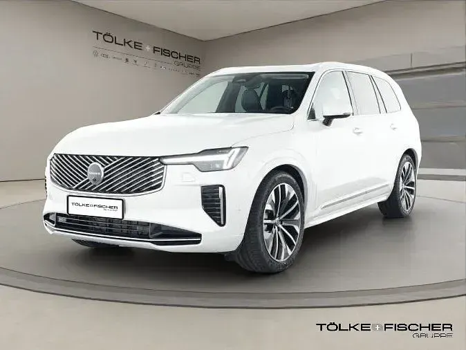 Usata Volvo XC90 Plus 2025 Bianco SUV