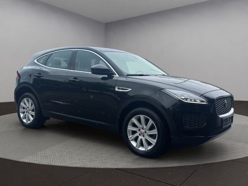 Schwarz Gebraucht 2020 Jaguar E-Pace S SUV | 21.500 € (Superpreis) - Bild 1/4