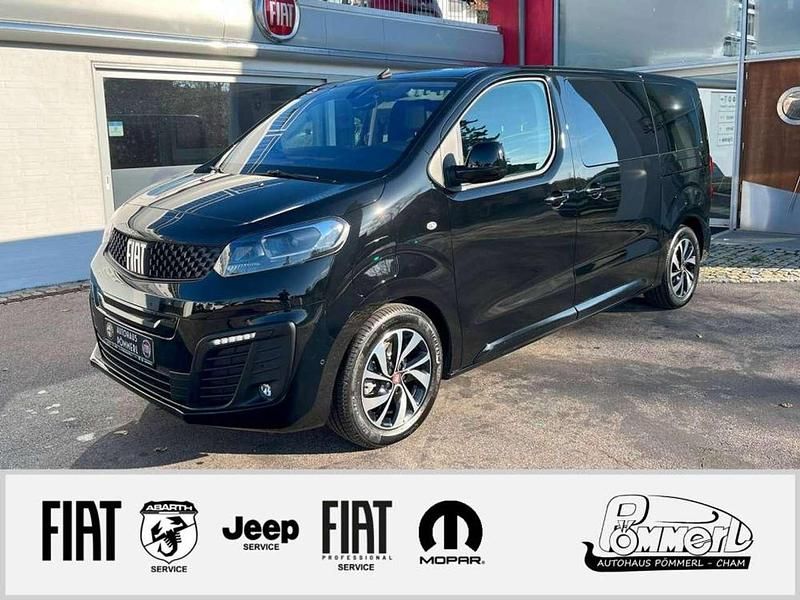 Perl schwarz Gebraucht 2022 Fiat E-Ulysse Lounge Van / Kleinbus | 47.890 € - Bild 1/4