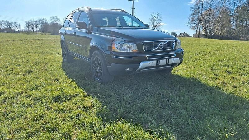 Schwarz Gebraucht 2010 Volvo XC90 Summum SUV | 9.200 € (Guter Preis) - Bild 1/4