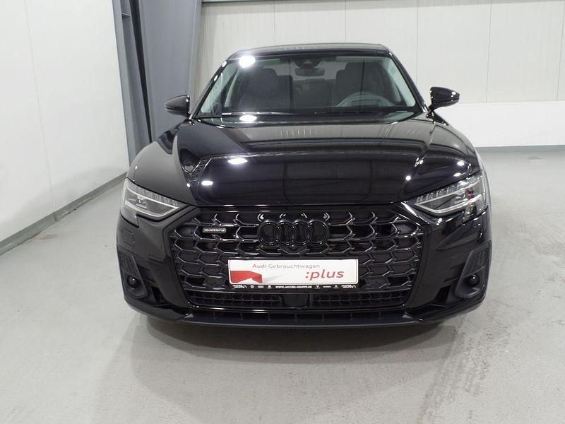 Gebraucht Audi A8L S-Line 462 PS (339 kW) 2024 Schwarz Limousine