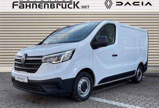 Neu Renault Trafic Komfort 150 PS (110 kW) 2025 Weiß Van / Kleinbus