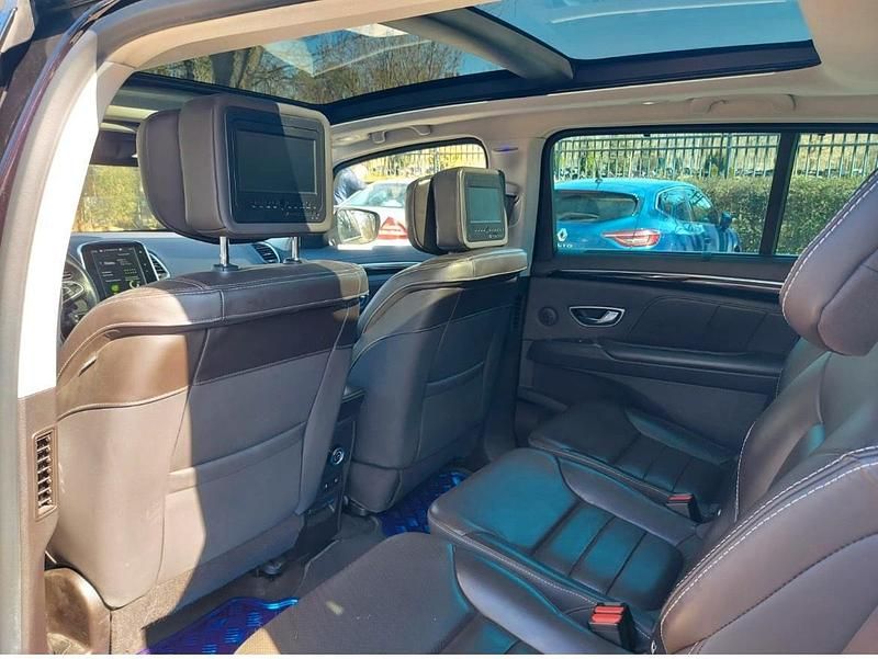 Occasion Renault Espace Initiale Paris 225 ch (165 kW) 2018 Violet Monospace
