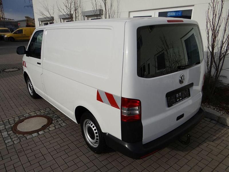 Gebraucht VW Transporter 140 PS (102 kW) 2014 Weiß Van