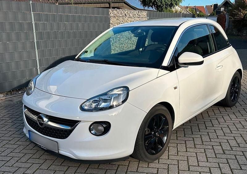 Weiß Gebraucht 2018 Opel Adam Jam Kleinwagen | 7.500 € (Guter Preis) - Bild 1/4
