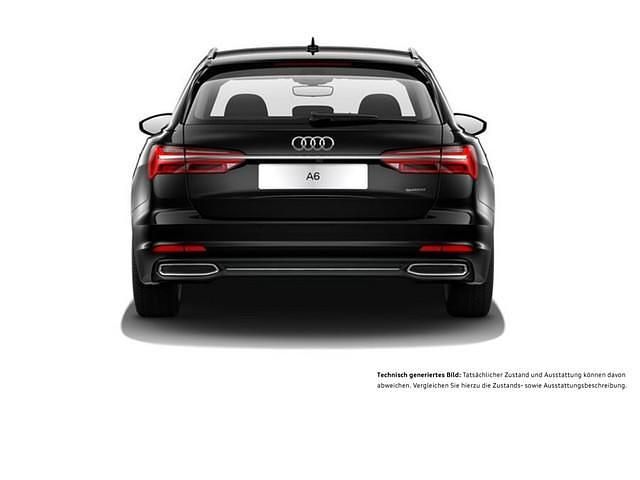 Second-hand Audi A6 286 CP (210 kW) 2022 Negru Break