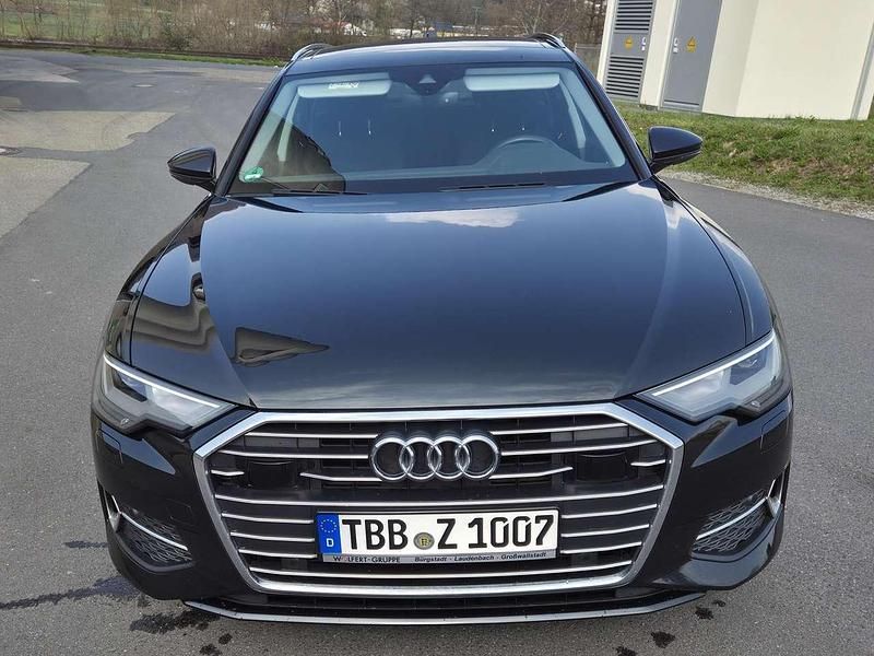 Gebraucht Audi A6 Sport 204 PS (150 kW) 2020 Grau Kombi
