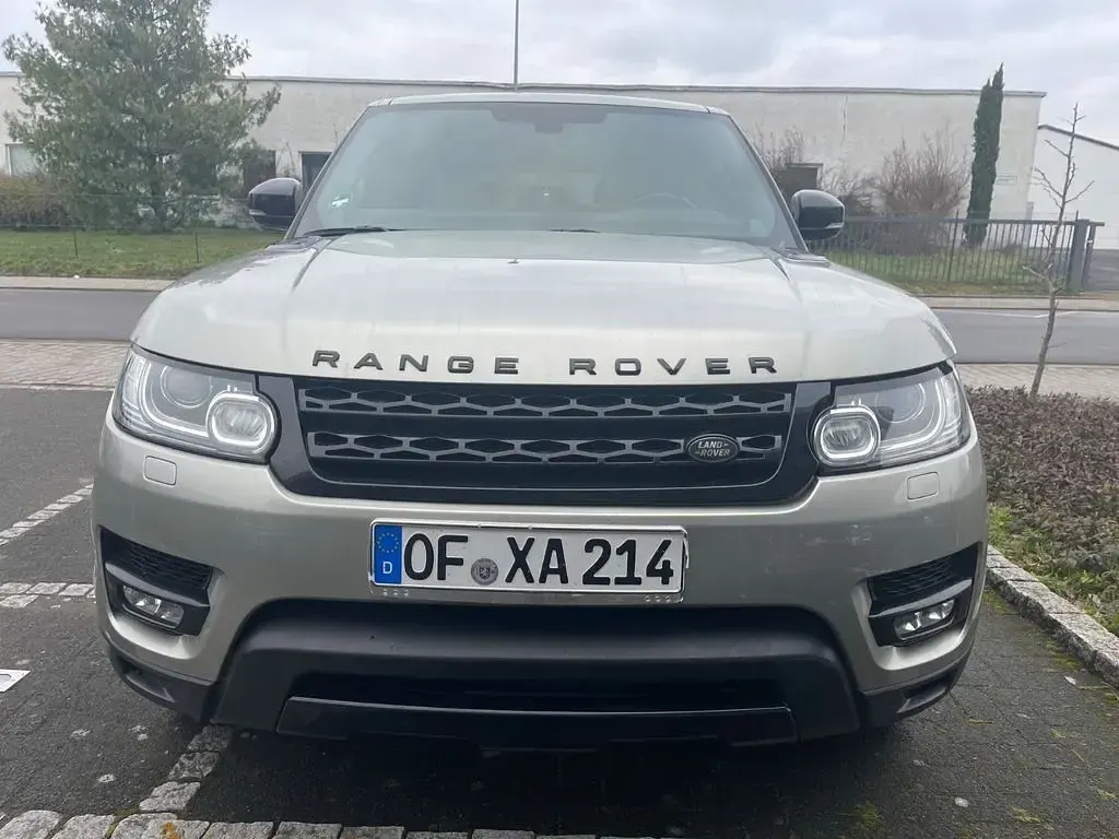 Gebraucht Land Rover Range Rover HSE 258 PS (189 kW) 2013 SUV