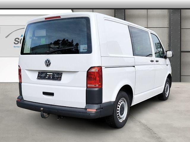 Gebraucht VW T6 150 PS (110 kW) 2018 Van